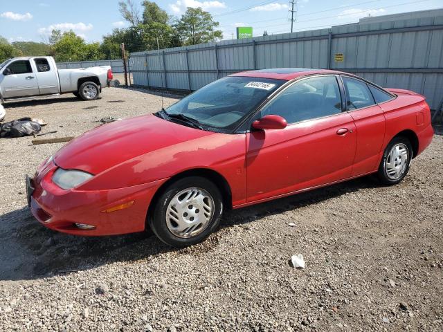 2001 SATURN SC2, 