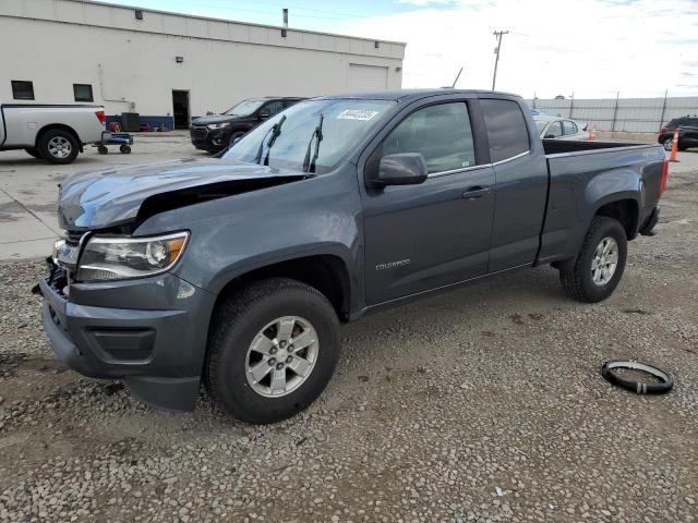 2015 CHEVROLET COLORADO, 