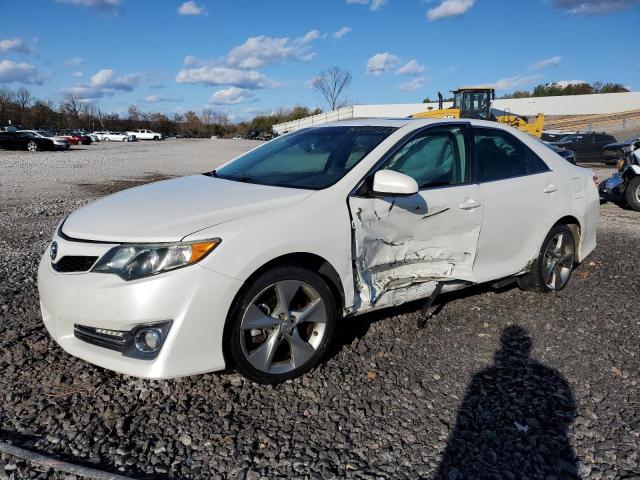 2012 TOYOTA CAMRY BASE, 