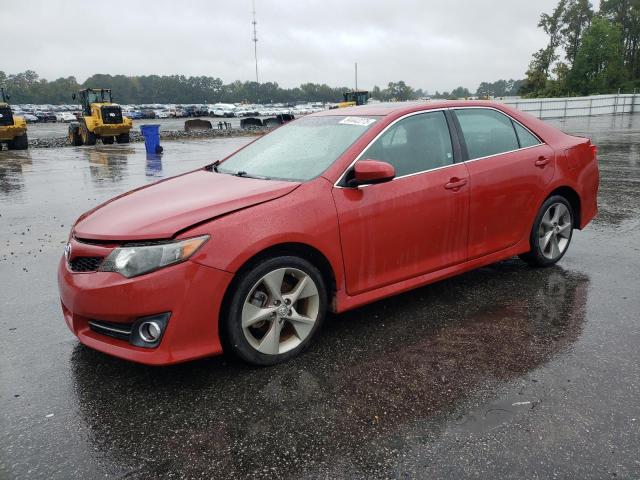 2012 TOYOTA CAMRY BASE, 