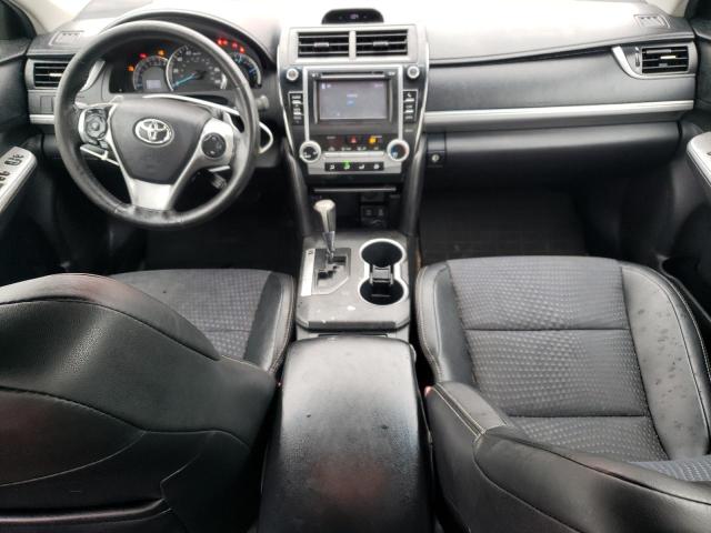 4T1BF1FK1CU619964 - 2012 TOYOTA CAMRY BASE RED photo 8