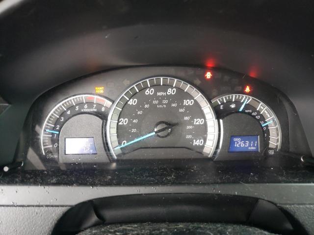 4T1BF1FK1CU619964 - 2012 TOYOTA CAMRY BASE RED photo 9