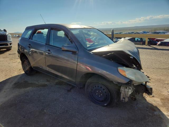 2T1KR32E25C466020 - 2005 TOYOTA COROLLA MA XR CHARCOAL photo 4