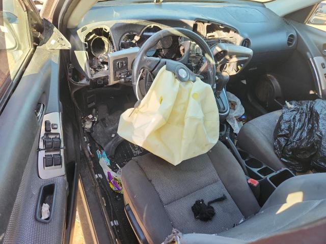 2T1KR32E25C466020 - 2005 TOYOTA COROLLA MA XR CHARCOAL photo 8