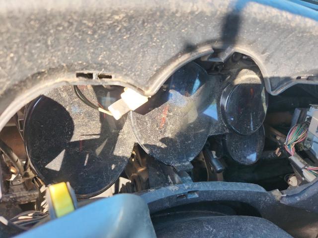 2T1KR32E25C466020 - 2005 TOYOTA COROLLA MA XR CHARCOAL photo 9