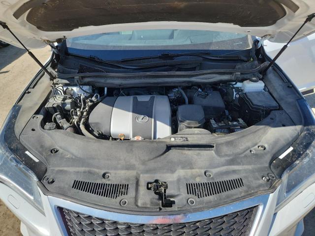 2T2BZMCA9KC204990 - 2019 LEXUS RX 350 BASE Սպիտակ լուսանկար 12