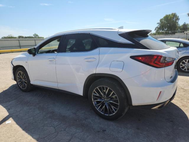 2T2BZMCA9KC204990 - 2019 LEXUS RX 350 BASE Սպիտակ լուսանկար 2