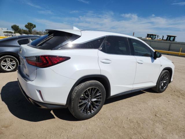 2T2BZMCA9KC204990 - 2019 LEXUS RX 350 BASE Սպիտակ լուսանկար 3