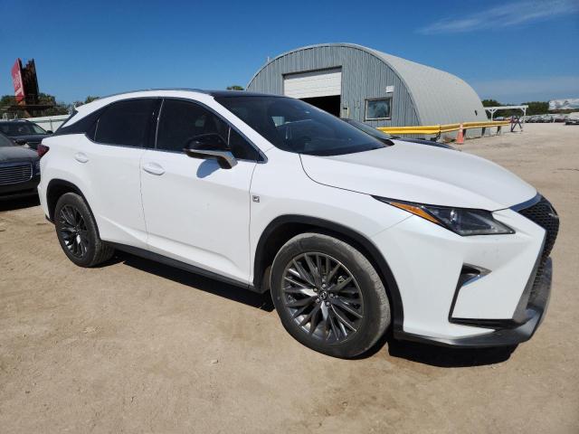 2T2BZMCA9KC204990 - 2019 LEXUS RX 350 BASE Սպիտակ լուսանկար 4
