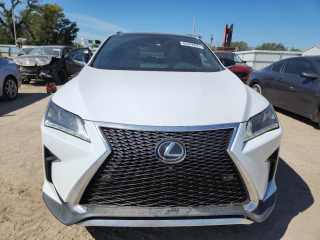 2T2BZMCA9KC204990 - 2019 LEXUS RX 350 BASE Սպիտակ լուսանկար 5