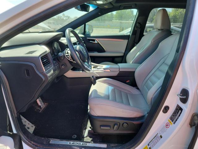 2T2BZMCA9KC204990 - 2019 LEXUS RX 350 BASE Սպիտակ լուսանկար 7
