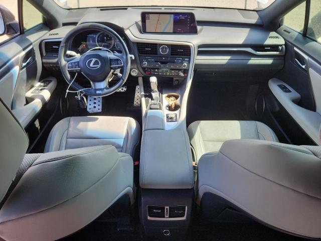 2T2BZMCA9KC204990 - 2019 LEXUS RX 350 BASE Սպիտակ լուսանկար 8