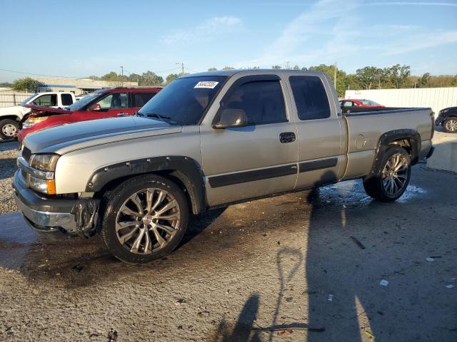 2003 CHEVROLET SILVERADO C1500, 