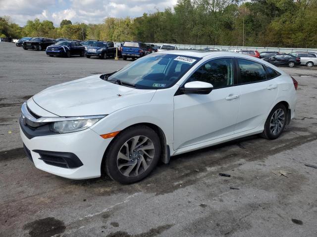 2017 HONDA CIVIC EX, 