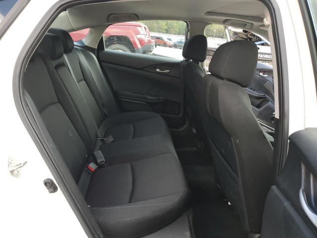 2HGFC2F71HH576545 - 2017 HONDA CIVIC EX 白色 照片 10