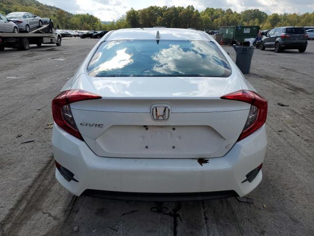 2HGFC2F71HH576545 - 2017 HONDA CIVIC EX 白色 照片 6