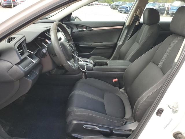 2HGFC2F71HH576545 - 2017 HONDA CIVIC EX 白色 照片 7