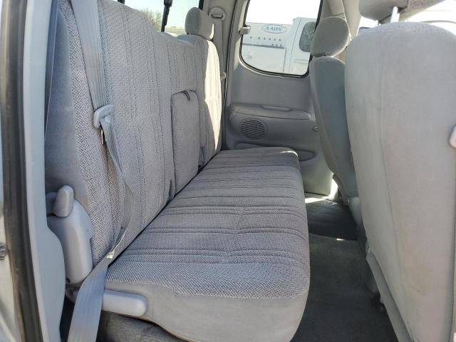 5TBBT4418YS051290 - 2000 TOYOTA TUNDRA ACCESS CAB Сріблястий фото 10