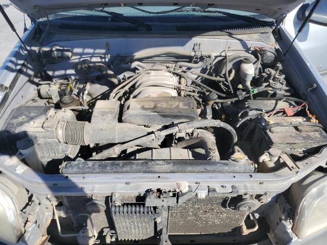 5TBBT4418YS051290 - 2000 TOYOTA TUNDRA ACCESS CAB Сріблястий фото 11