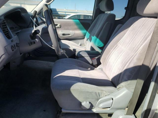 5TBBT4418YS051290 - 2000 TOYOTA TUNDRA ACCESS CAB Сріблястий фото 7