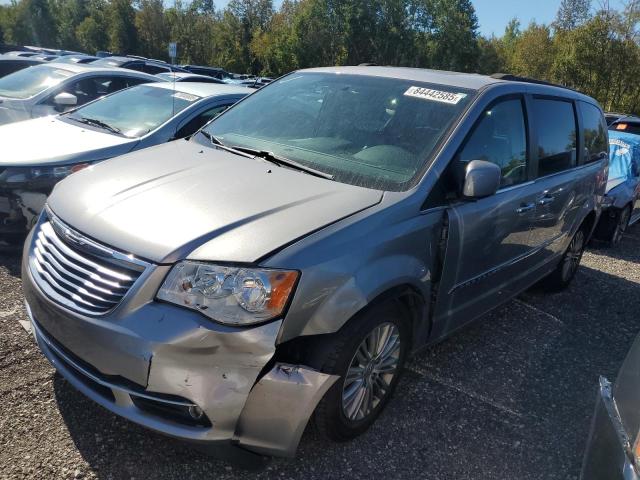 2016 CHRYSLER TOWN & COU TOURING L, 