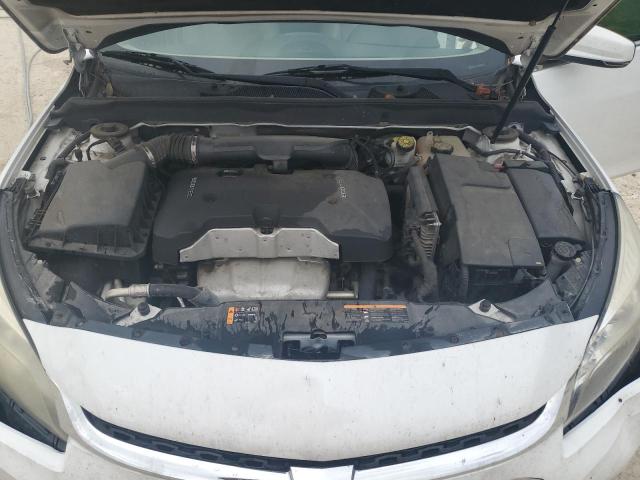 1G11E5SL1EF284794 - 2014 CHEVROLET MALIBU 2LT WHITE photo 11