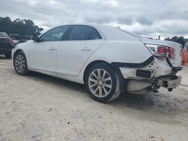 1G11E5SL1EF284794 - 2014 CHEVROLET MALIBU 2LT WHITE photo 2