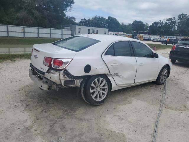 1G11E5SL1EF284794 - 2014 CHEVROLET MALIBU 2LT WHITE photo 3