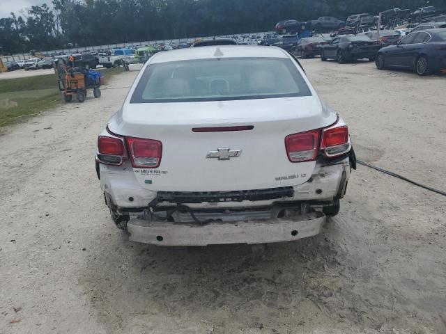 1G11E5SL1EF284794 - 2014 CHEVROLET MALIBU 2LT WHITE photo 6