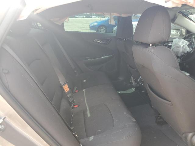 1G1ZD5ST5NF199429 - 2022 CHEVROLET MALIBU LT 棕色 照片 10