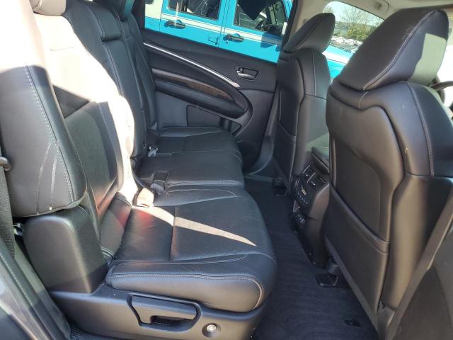 5J8YD4H52KL013852 - 2019 ACURA MDX TECHNOLOGY Сұр фото 11