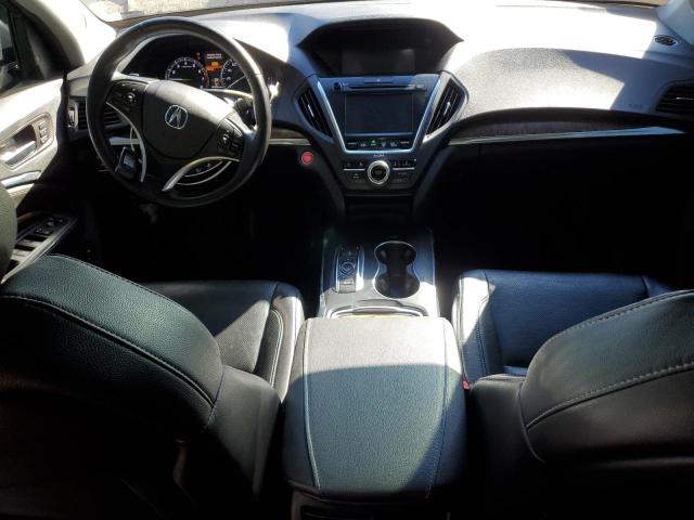 5J8YD4H52KL013852 - 2019 ACURA MDX TECHNOLOGY Сұр фото 8