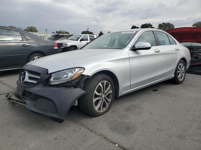 2015 MERCEDES-BENZ C 300, 