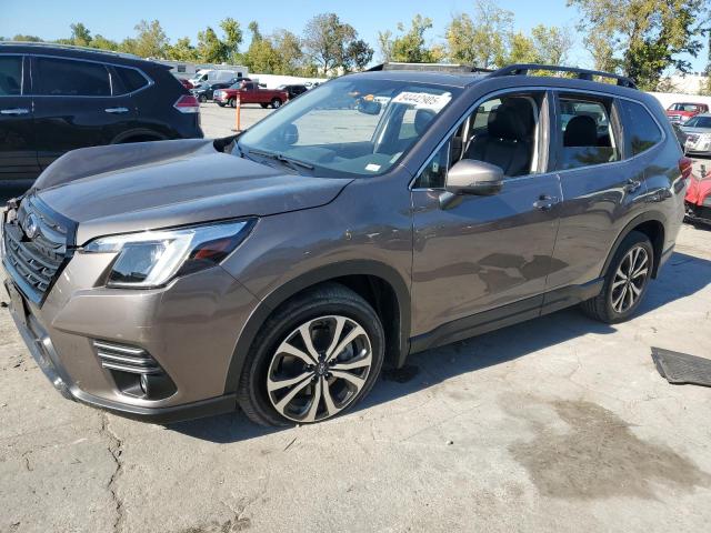 2023 SUBARU FORESTER LIMITED, 