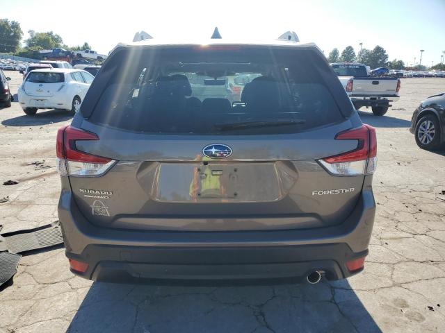 JF2SKAPC2PH505804 - 2023 SUBARU FORESTER LIMITED 灰色 照片 6