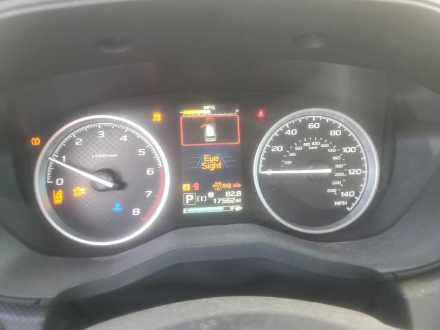 JF2SKAPC2PH505804 - 2023 SUBARU FORESTER LIMITED 灰色 照片 9