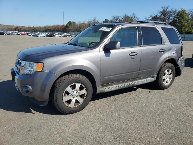 2011 FORD ESCAPE LIMITED, 