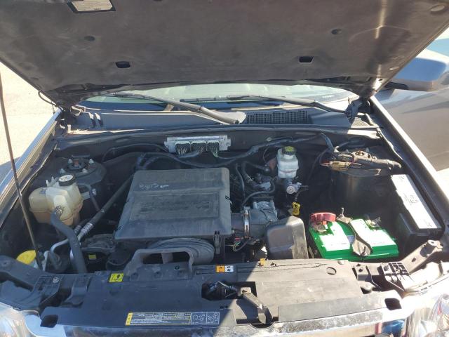 1FMCU9EGXBKC46715 - 2011 FORD ESCAPE LIMITED Сұр фото 12