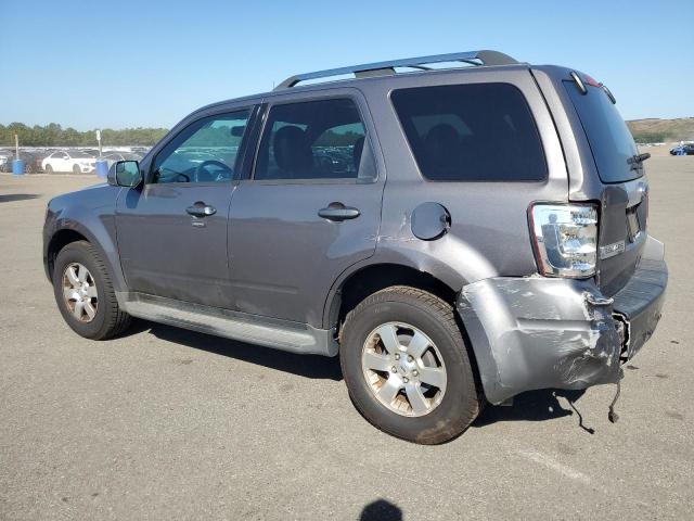 1FMCU9EGXBKC46715 - 2011 FORD ESCAPE LIMITED Сұр фото 2