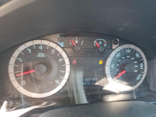 1FMCU9EGXBKC46715 - 2011 FORD ESCAPE LIMITED Сұр фото 9