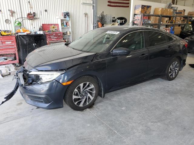 2018 HONDA CIVIC EX, 