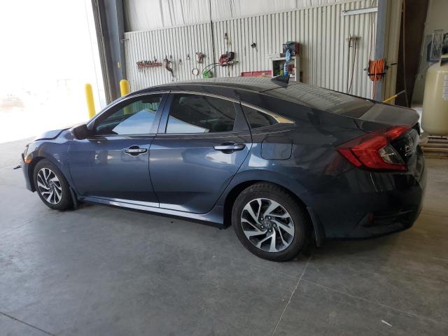 19XFC2F79JE006065 - 2018 HONDA CIVIC EX Mavi foto 2