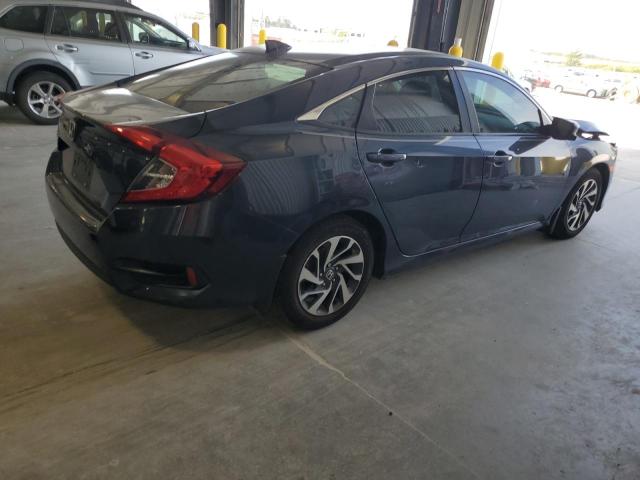19XFC2F79JE006065 - 2018 HONDA CIVIC EX Mavi foto 3