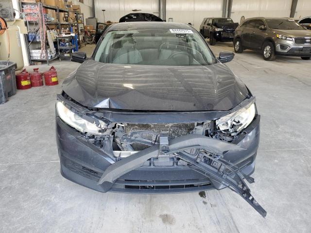 19XFC2F79JE006065 - 2018 HONDA CIVIC EX Mavi foto 5