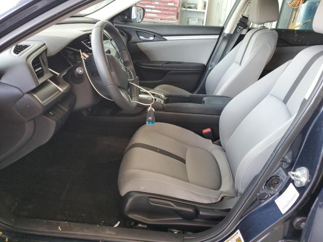 19XFC2F79JE006065 - 2018 HONDA CIVIC EX Mavi foto 7
