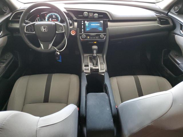 19XFC2F79JE006065 - 2018 HONDA CIVIC EX Mavi foto 8