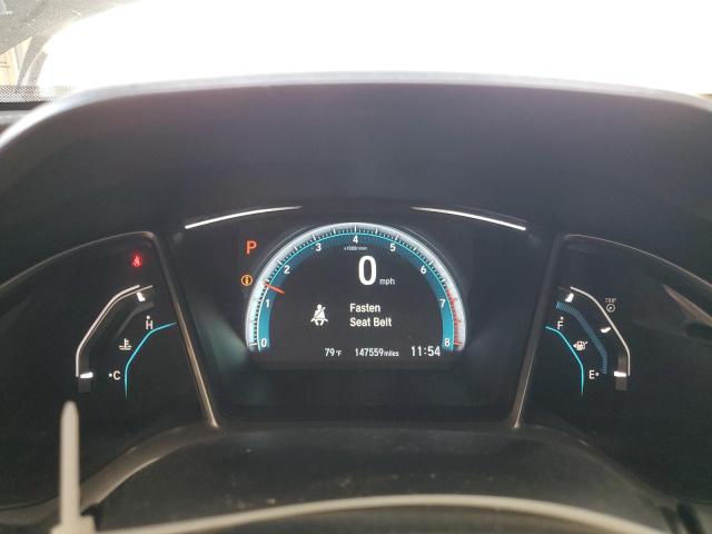 19XFC2F79JE006065 - 2018 HONDA CIVIC EX Mavi foto 9