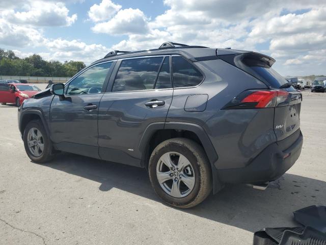 2T3RWRFV3RW203549 - 2024 TOYOTA RAV4 XLE Gris foto 2