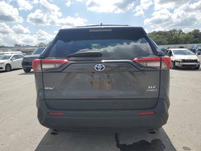 2T3RWRFV3RW203549 - 2024 TOYOTA RAV4 XLE Gris foto 6