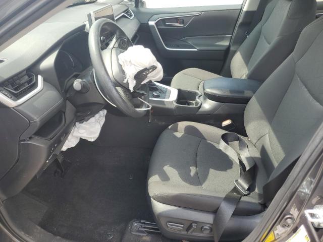 2T3RWRFV3RW203549 - 2024 TOYOTA RAV4 XLE Gris foto 7